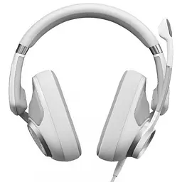 Навушники Sennheiser ігрові дротові EPOS H6PRO Open (1000971) білі - мініатюра 3