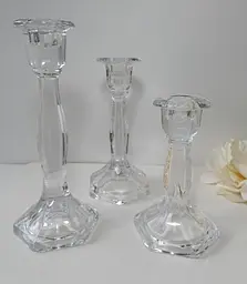 Свічник "Королева" 23x9 см