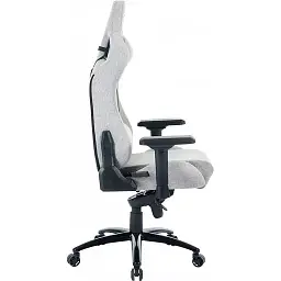 Геймерське крісло GT Racer (X-0716 Fabric Gray) - мініатюра 3