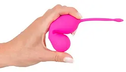 Вагінальні кульки Sweet Smile RC Love Balls, 16.4 см, рожевий - мініатюра 9
