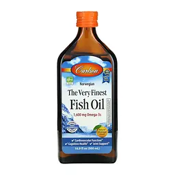 Риб'ячий жир Orange VFFO 500 мл