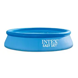 Басейн сімейний INTEX 28108, 244-61 см, 1942 л, з 220V фільтр-насосом