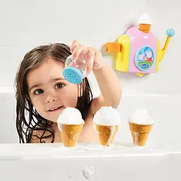 Іграшка для ванної кімнати Toomies Морозиво з піни (E73108) - мініатюра 11