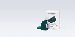 Masturbator Lovense Gush, 8,5 cm (zielony) - мініатюра 5