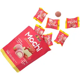 Моті Royal Family Mochi Strawberry Cheese Cake 12шт 180г - мініатюра 5