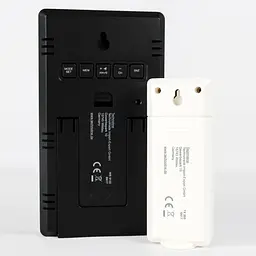 Метеостанція Technoline WS9132 Black (WS9132) - мініатюра 4