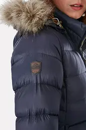 Пуховик Rab Deep Cover Parka wmns 10 Чорний - мініатюра 4