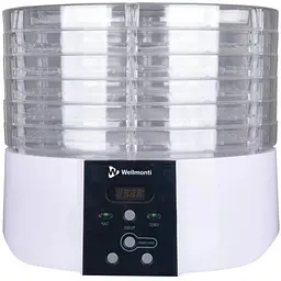Сушарка для овочів та фруктів Wellmonti WM-1010