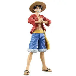 Фігурка Bandai Spirits DXF Luffy One Piece Луффі Ван Піс 19 см BS L HE OP 19