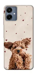 TPU чохол Demsky Сute doggy для Samsung Galaxy A06