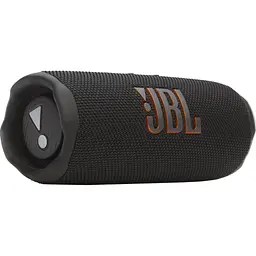 Акустична система JBL Flip 7 Black (JBLFLIP7BLK) - мініатюра 4