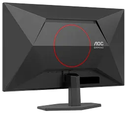Монiтор 27" AOC Q27G42XE Black/Red - мініатюра 5