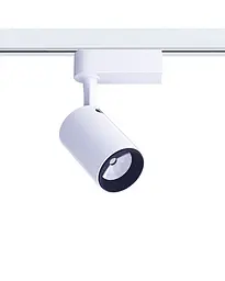 Трековий світильник Nowodvorski 8995 Iris LED 1x7W 3000K 550Lm IP20 білий