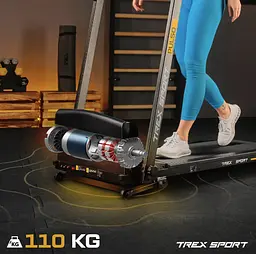 Бігова доріжка Trex Sport TX-500TM PULSO - мініатюра 8
