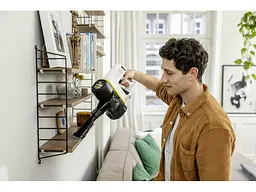 Вертикальний + ручний пилосос (2 в 1) Karcher VC 4 Cordless myHome Pet (1.198-633.0) - мініатюра 5