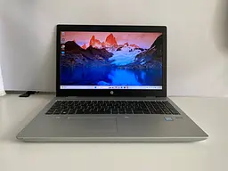 Ноутбук HP ProBook 650 G4 15.6" (i7-8550U / 16GB / SSD 240GB / 1920x1080 IPS) Refurbished - мініатюра 2