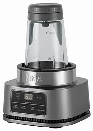 Блендер Ninja Foodi 2-в-1 Power Nutri з Smart Torque з Auto-IQ сріблястий (CB100EU) - мініатюра 5