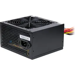 Блок живлення Vinga 400W ОЕМ (PSU-400-12 black) - мініатюра 2