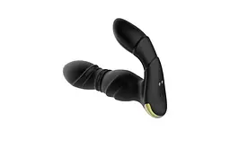 Масажер простати зі смарт управлінням Series Magic Smart Massager (App) + Remote Control - мініатюра 5