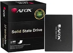 Накопичувач SSD Afox Sata 2.5 120Gb (SD250-120GN) - мініатюра 3