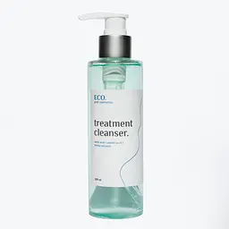Гель для вмивання жирної, проблемної та комбінованої шкіри Treatment cleanser Eco.prof.cosmetics 200 мл