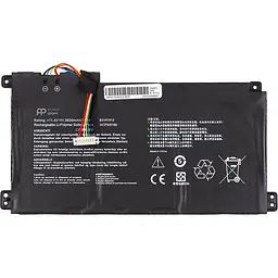 Акумулятор PowerPlant для ноутбуків ASUS VivoBook 14 E410M (B31N1912) 11.4V 3600mAh (NB431816)