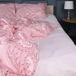 Комплект постільної білизни MirSon Бязь Powder Paisley 110х140 см (2200011132013) - мініатюра 4
