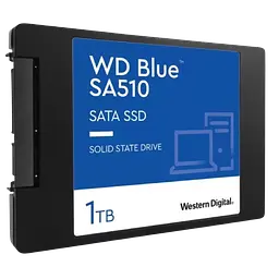 SSD 2.5" накопичувач WD Blue SA510 1TB (WDS100T3B0A)