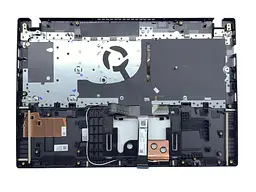 Топкейс ноутбука / верхня панель та клавіатура для ноутбука Acer TravelMate TMP215-54 (6B.VVRN7.032) Оригінал від Acer, Верхня панель клавіатури - мініатюра 2