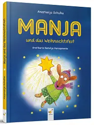 Manja und das Weihnachtsfest - Анастасія Шульга - мініатюра 2