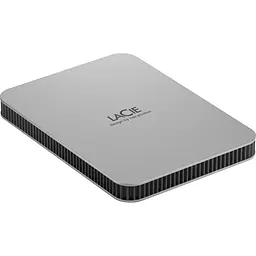 Зовнішній жорсткий диск LaCie Mobile Drive 5TB Moon Silver (STLP5000400) [111959] - мініатюра 5