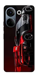 TPU чохол Demsky Sport car для TECNO Camon 20 Pro (CK7n)