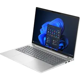 Ноутбук HP 16 ProBook 4 G1i WUXGA IPS/Intel U5-225H/16GB/512SSD/RTX 3050 4GB/DOS (B1BC9AV_V3) - мініатюра 3