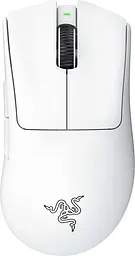 Бездротова миша Razer DeathAdder V3 Pro Wireless White (RZ01-04630200-R3G1)