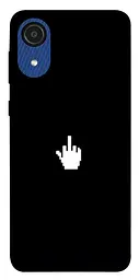 TPU чохол Demsky Cursor для Samsung Galaxy A03 Core