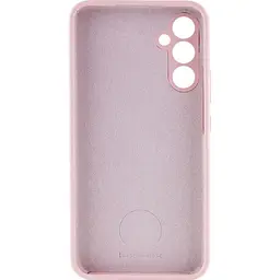 Чохол Epic Silicone Cover Lakshmi Full Camera для Samsung Galaxy S25 Edge Pink Sand AAA [141789] - мініатюра 3