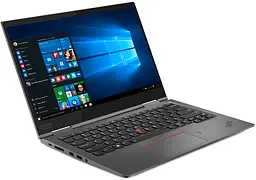Ноутбук Lenovo ThinkPad X1 Yoga 4th Gen (20QF0022RT) Iron Grey (20QF0022RT) - мініатюра 5