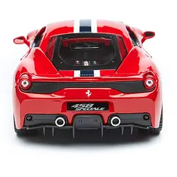 Автомодель Bburago Ferrari 458 Speciale 1:18 (18-16002) - мініатюра 4