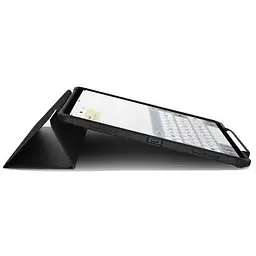 Чохол Spigen Ultra Hybrid Pro Black для iPad Air 13" M2 (2024) (ACS07668) - мініатюра 3