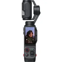 Екшн-камера Insta360 Luna Ultra Standard Bundle Cosmic Black (CINSABTA-LUNA01) EU [169356] - мініатюра 5