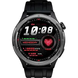 Смарт-годинник Haylou Solar Neo LS21 Black - мініатюра 2
