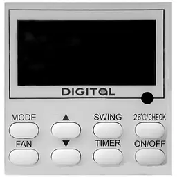 Кондиціонер Digital DAC-CT36CH - мініатюра 4