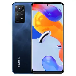 Смартфон Xiaomi Redmi Note 11 Pro 5G 6/64Gb Atlantic Blue (Global)