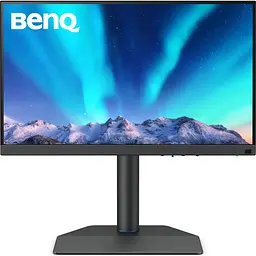 Монітор BenQ 27" SW272Q (9H.LLPLB.QBE) [147883]