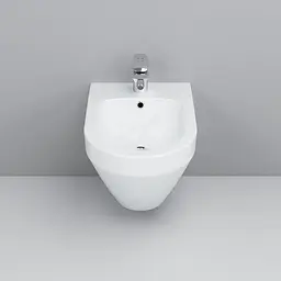Біде підвісне AM.PM Spirit v2.0 (C703411WH) - мініатюра 4