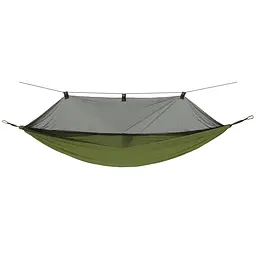 Гамак туристичний Grand Canyon Bass Mosquito Hammock з москітною сіткою 320x150 см Оливковий - мініатюра 10