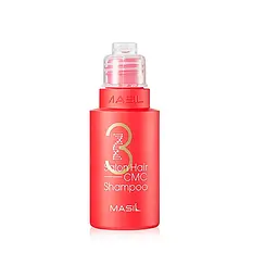 Шампунь для волосся Швидке відновлення 3 Salon Hair CMC Shampoo Masil 50 мл