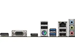 Материнська плата ASRock H610M-HDV/M.2 R2.0 - мініатюра 4