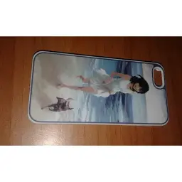 Чохол Mr Orange Assortie для iPhone 5/5s/SE з покриттям софттач - мініатюра 5