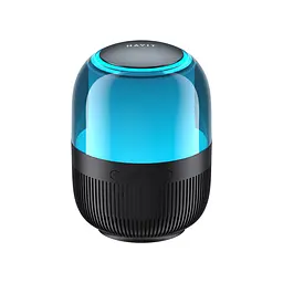 Портативна колонка HAVIT HV-SK889BT 7W RGB Black HAVIT (28057-000)